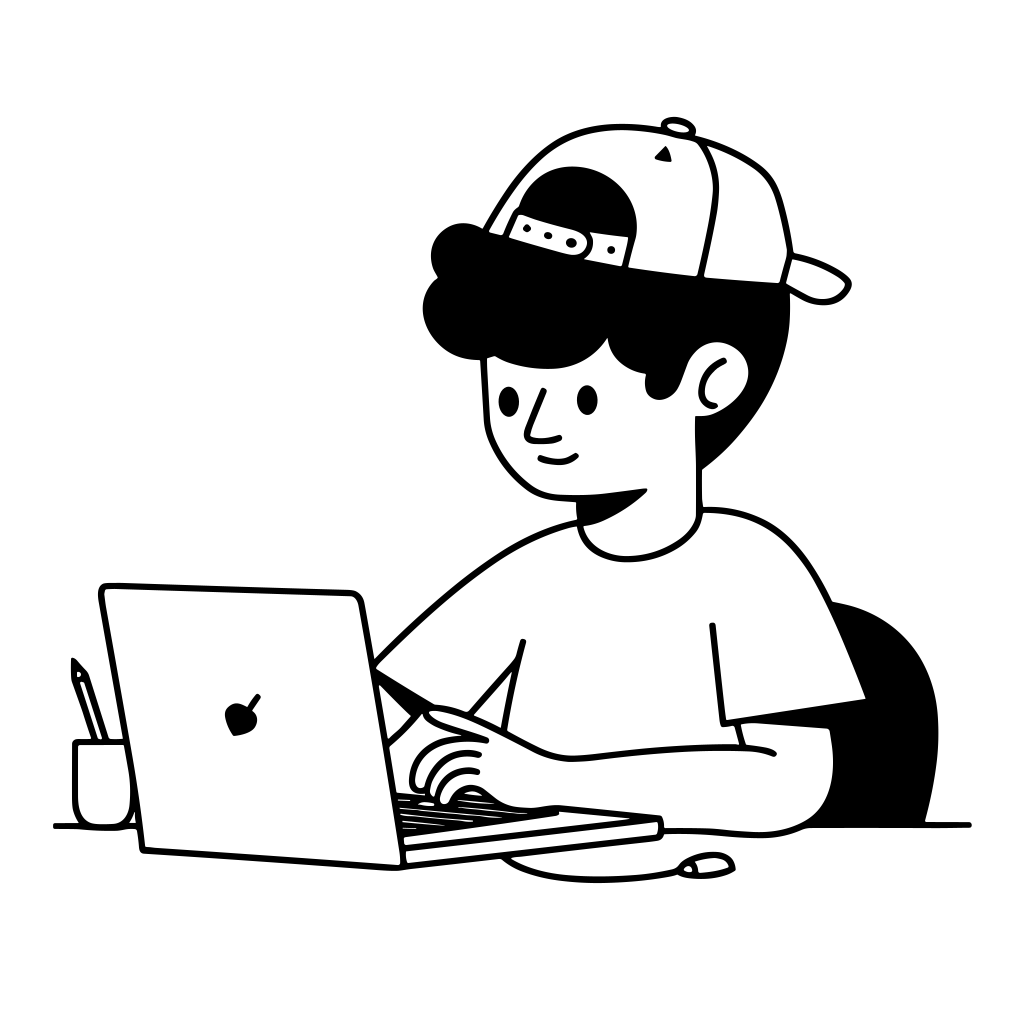 developer illustration