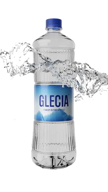 glecia water