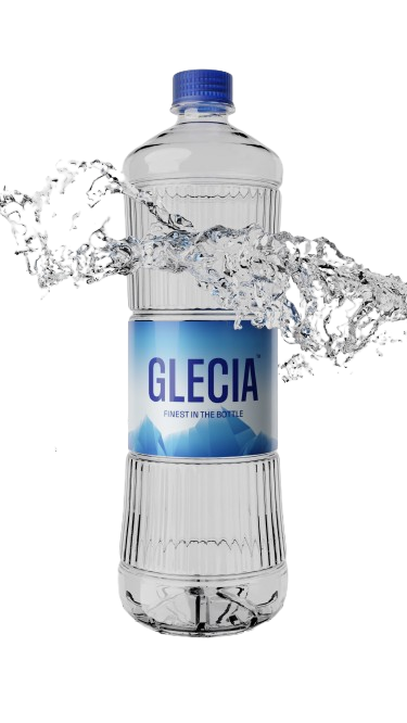 glecia water